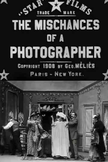 Les malheurs d'un photographe Poster