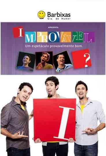 Improvável poster