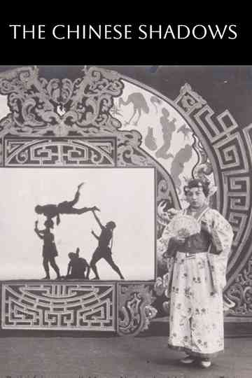 The Chinese Shadows Poster