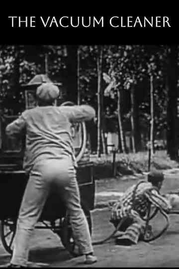 The Vacuum Cleaner Poster