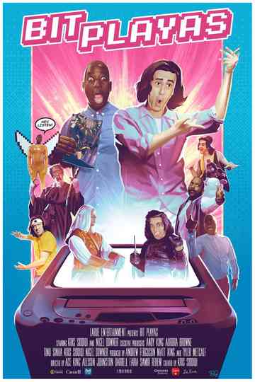 Bit Playas Poster
