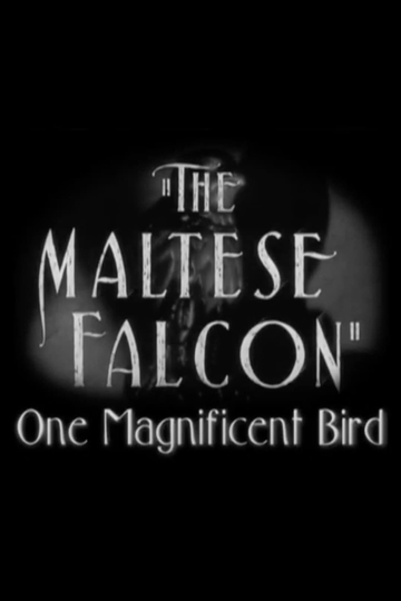 The Maltese Falcon One Magnificent Bird