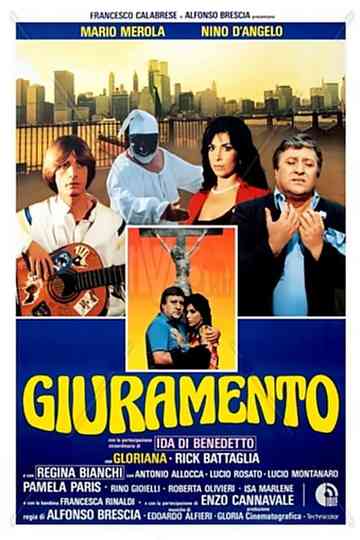 Giuramento Poster