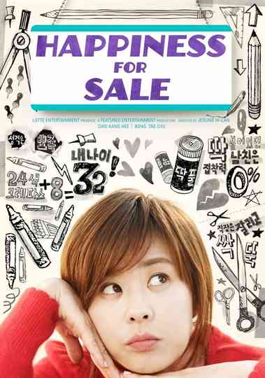 Happiness for Sale Poster