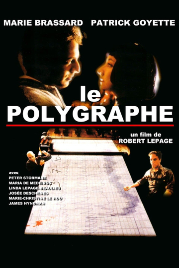 Le Polygraphe Poster