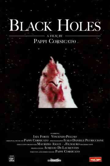Black Holes Poster