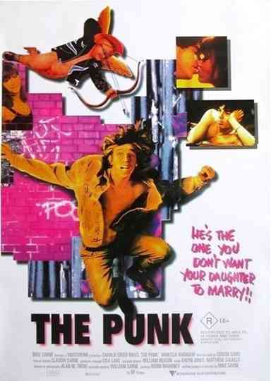 The Punk Poster