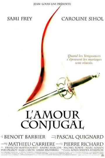 L'Amour conjugal Poster