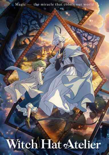 Witch Hat Atelier Poster