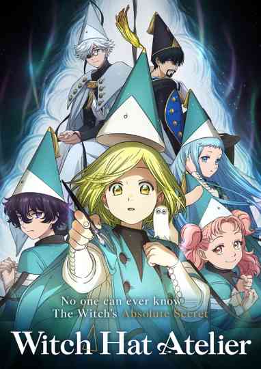 Witch Hat Atelier Poster