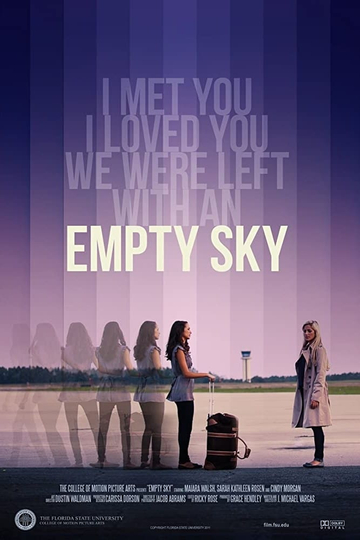 Empty Sky Poster