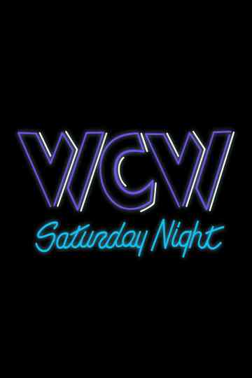 WCW Saturday Night poster