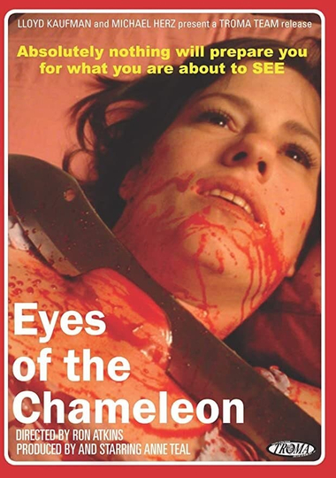 Eyes Of The Chameleon Poster