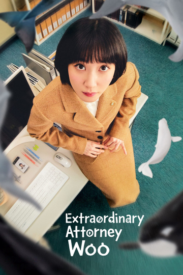 Extraordinary Attorney Woo Poster