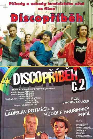 Discopříběh (kolekce) Poster