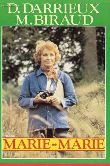 Marie-Marie Poster