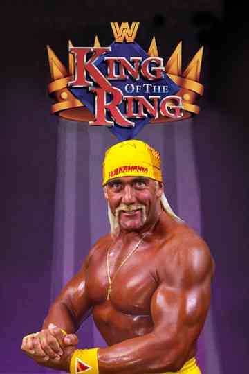 WWE King of the Ring 1993 poster