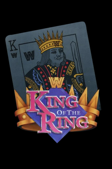 WWE King of the Ring 1994 Poster