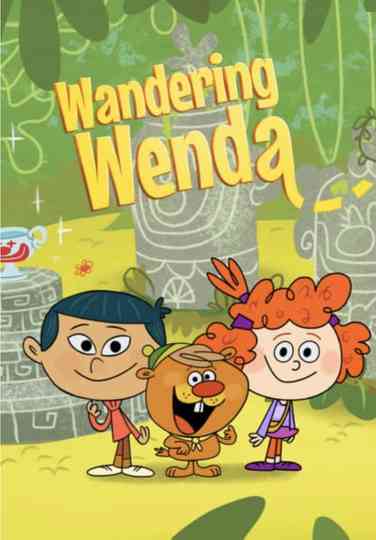 Wandering Wenda Poster