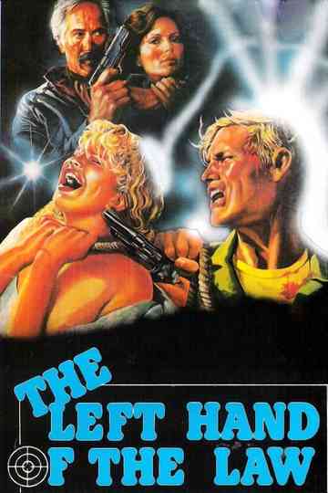 The Left Hand of the Law Poster