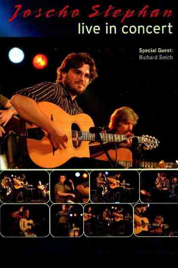 Joscho Stephan - Live In Concert With Richard Smith poster