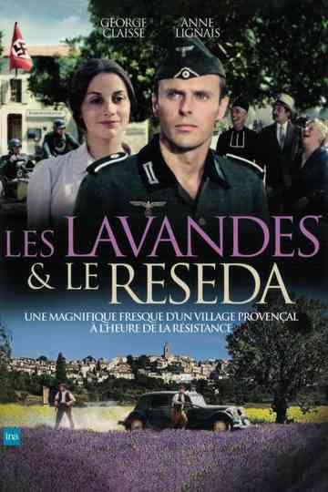 Les Lavandes et le Réséda Poster