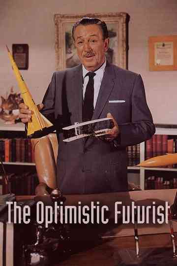 The Optimistic Futurist Poster