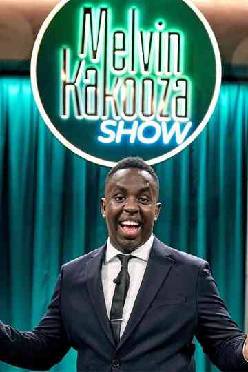 Melvin Kakooza Show Poster