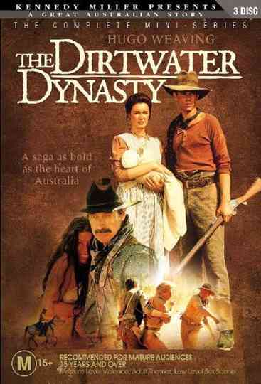The Dirtwater Dynasty Poster