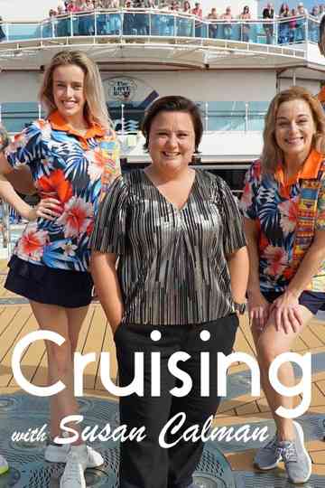 Cruising with Susan Calman poster