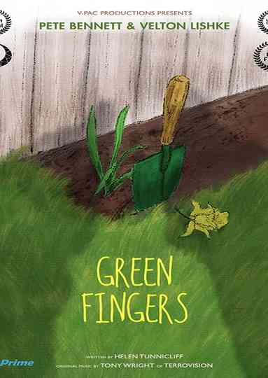 Green Fingers Poster