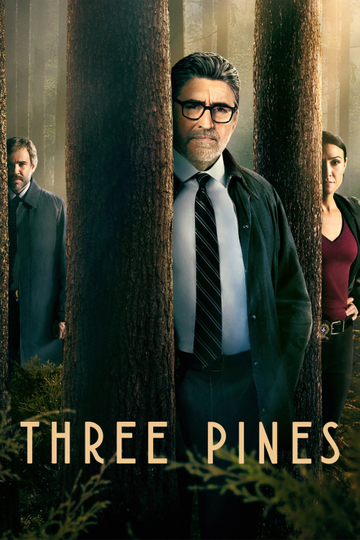 Three Pines Poster