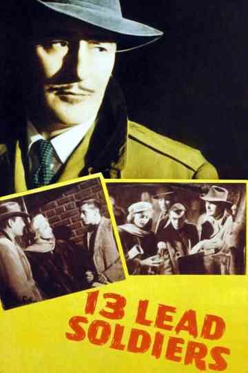 13 Lead Soldiers poster