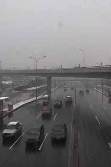 Beijing The Second Ring Poster