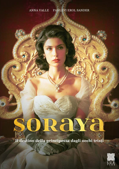 Soraya Poster