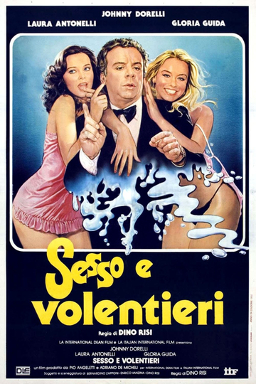 Sesso e volentieri Poster