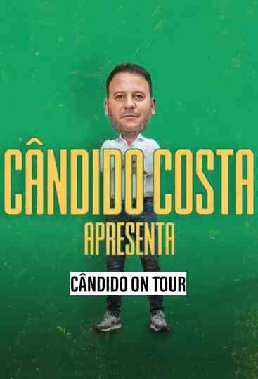 Cândido On Tour Poster