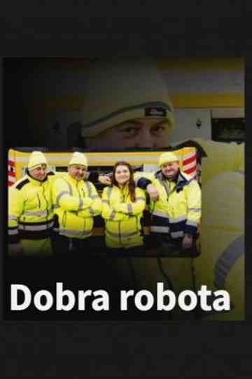 Dobra Robota Poster