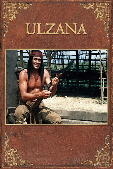 Ulzana Poster