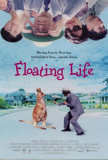 Floating Life Poster