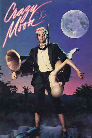 Crazy Moon Poster