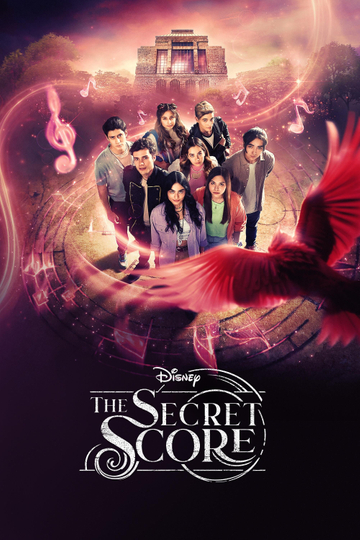 The Secret Score Poster