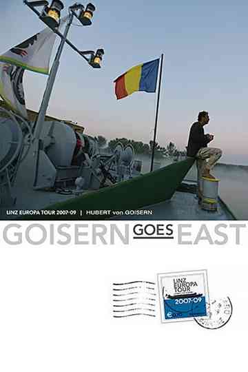 Goisern Goes East Poster