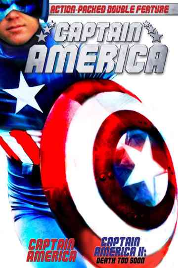 Captain America (Reb Brown) Collection Poster