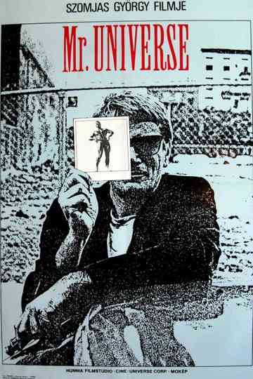 Mr. Universe Poster