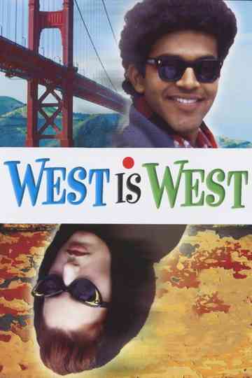 West Is West Poster