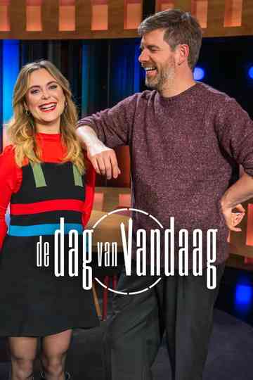 De dag van vandaag Poster