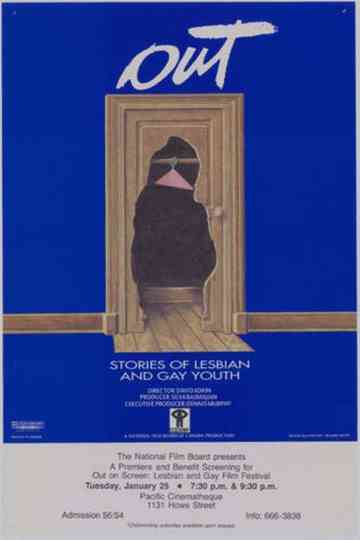 Out: Stories of Lesbian and Gay Youth Poster