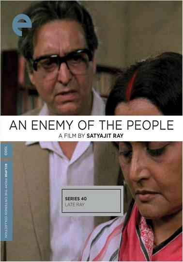 An Enemy of the People Poster