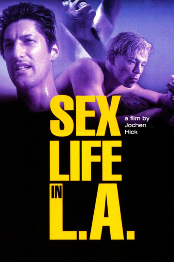 SexLife in LA Poster